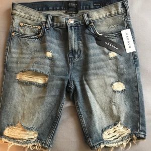 NWT Pacsun Jean shorts